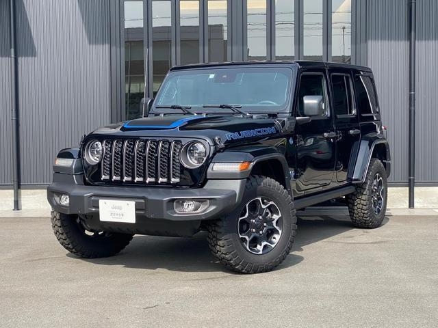 JEEP WRANGLER UNLIMITED