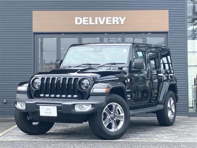 JEEP WRANGLER UNLIMITED