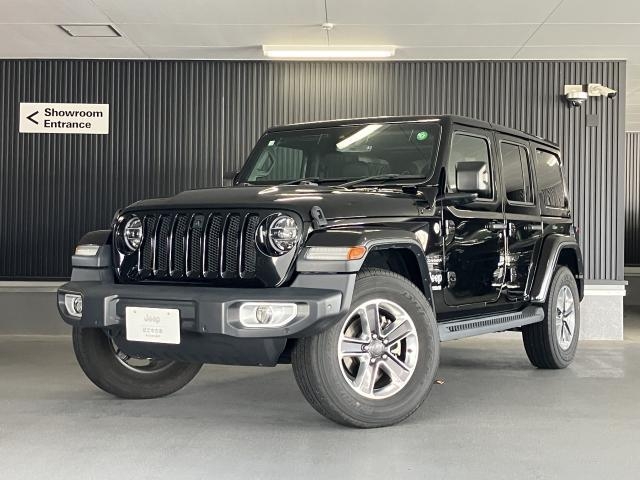 JEEP WRANGLER UNLIMITED