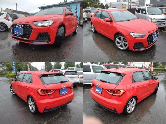 AUDI A1 SPORTBACK