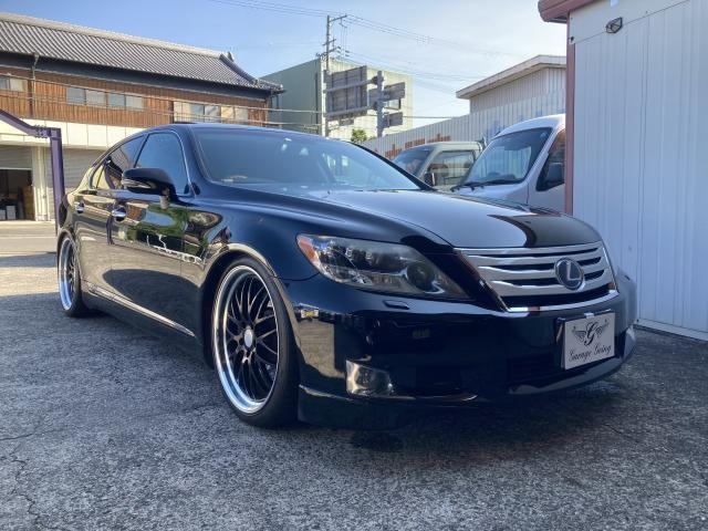 LEXUS LS