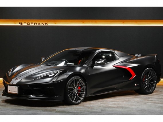 GMC CHEVROLET CORVETTE