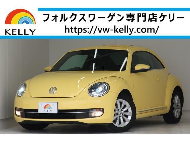 VOLKSWAGEN THE BEETLE