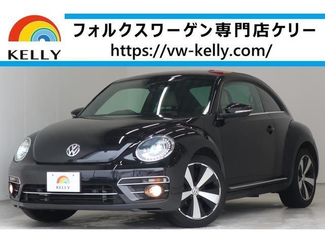 VOLKSWAGEN THE BEETLE