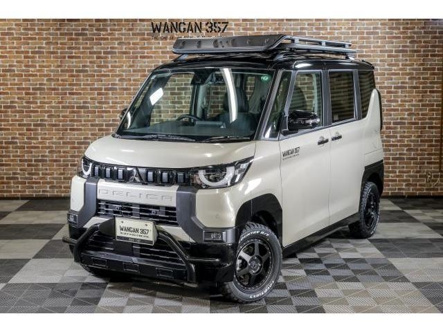 MITSUBISHI DELICA MINI