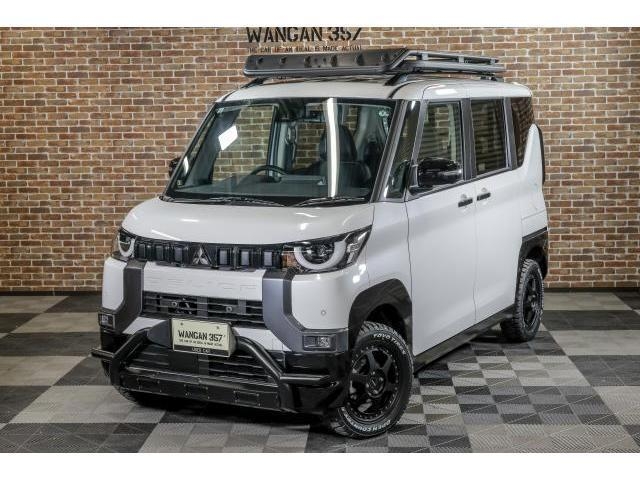 MITSUBISHI DELICA MINI