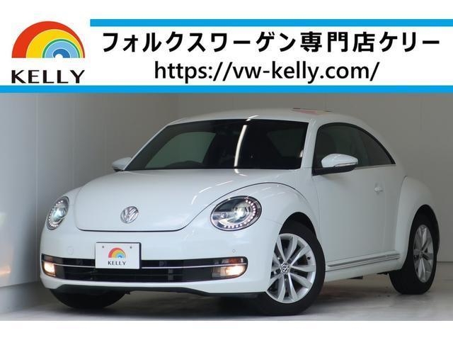 VOLKSWAGEN THE BEETLE