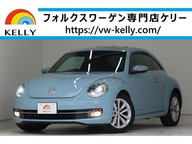 VOLKSWAGEN THE BEETLE