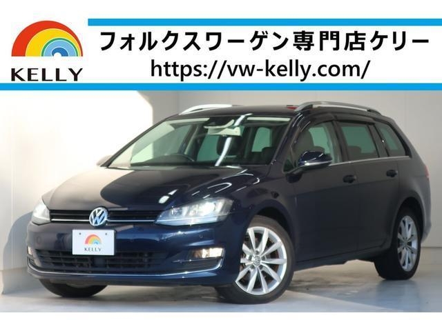 VOLKSWAGEN GOLF VARIANT