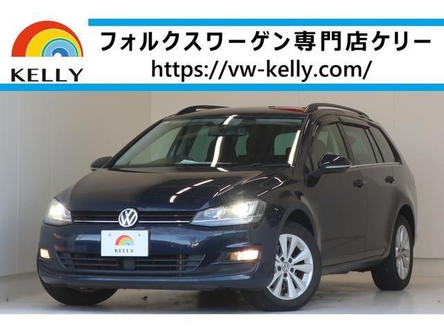 VOLKSWAGEN GOLF VARIANT