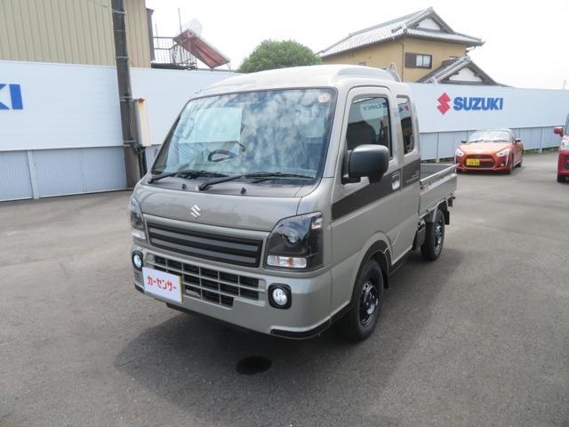 SUZUKI CARRY TRUCK