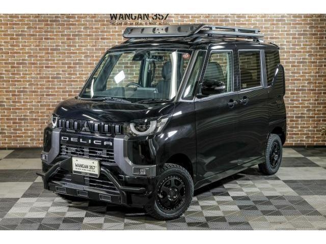 MITSUBISHI DELICA MINI