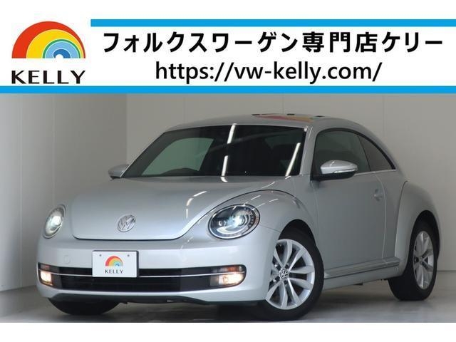 VOLKSWAGEN THE BEETLE