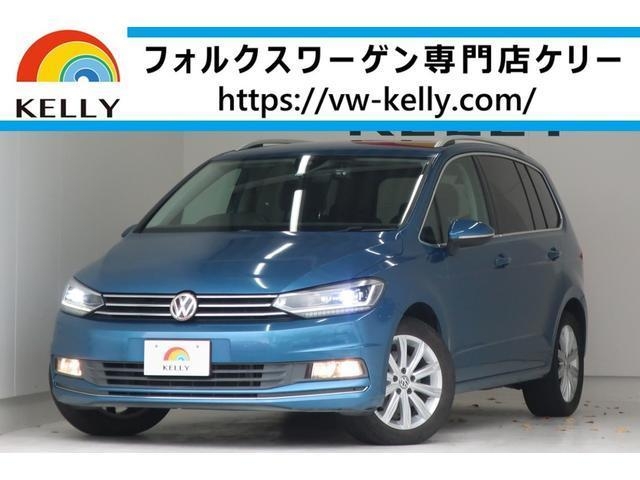 VOLKSWAGEN GOLF TOURAN