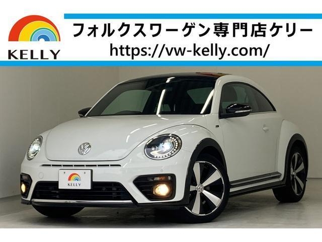 VOLKSWAGEN THE BEETLE