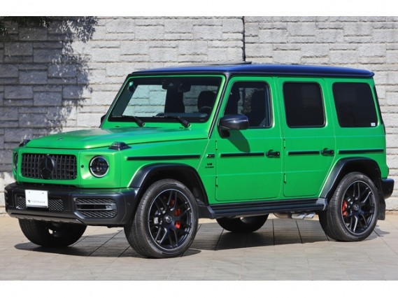 MERCEDES BENZ G CLASS