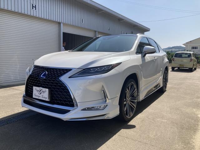LEXUS RX