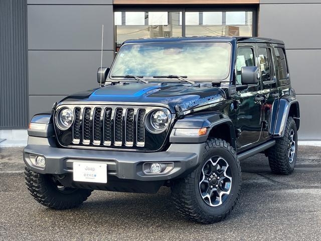 JEEP WRANGLER UNLIMITED