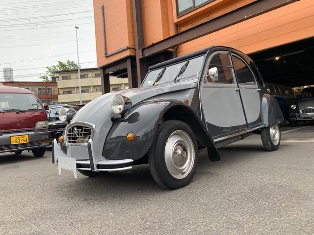 CITROEN 2CV6