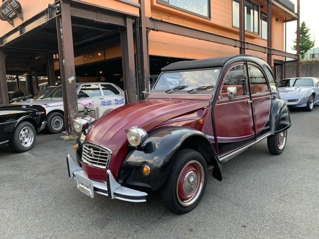 CITROEN 2CV6