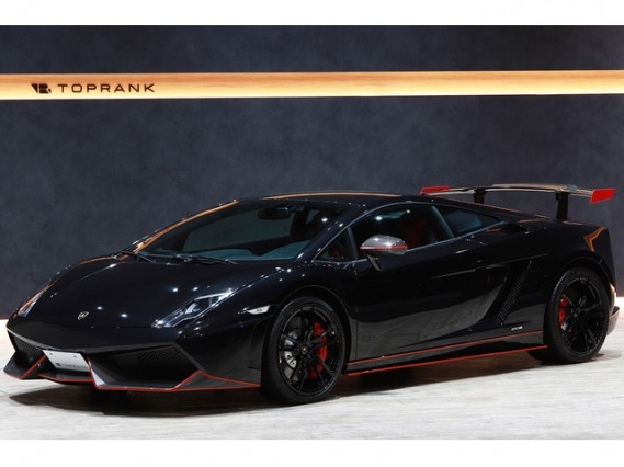 LAMBORGHINI GALLARDO