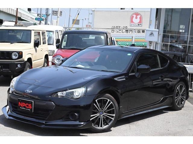SUBARU BRZ