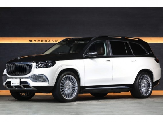 MERCEDES BENZ GLS