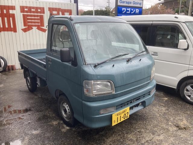 DAIHATSU HIJET TRUCK