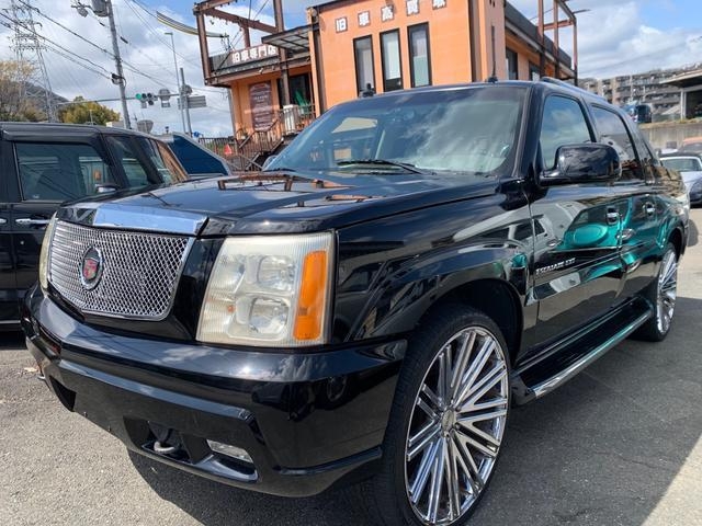 GMC ESCALADE EXT
