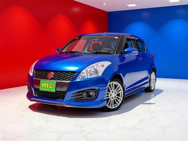 SUZUKI SWIFT SPORTS