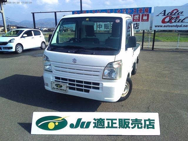 SUZUKI CARRY TRUCK