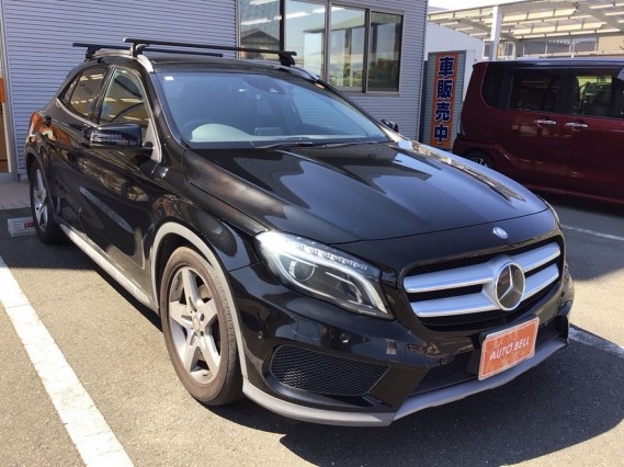 MERCEDES BENZ GLA