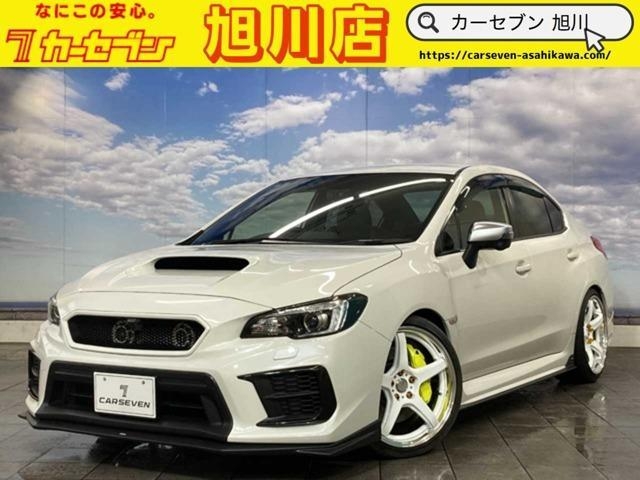 SUBARU WRX STI