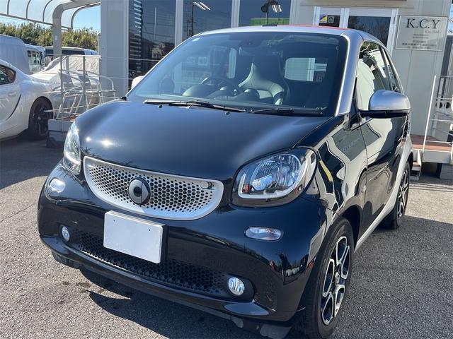 SMART FORTWO CABRIO