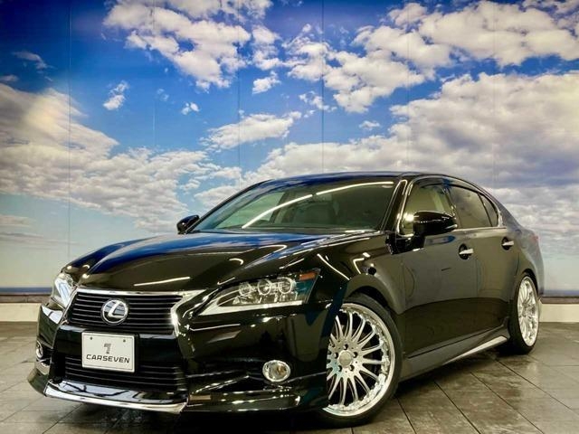 LEXUS GS