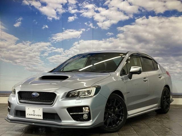 SUBARU WRX S4