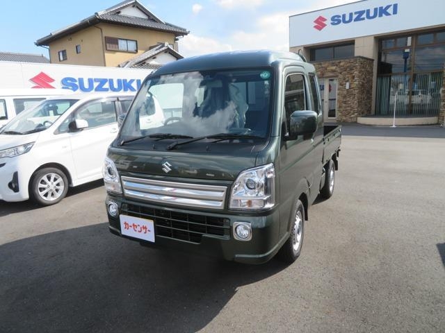 SUZUKI CARRY TRUCK