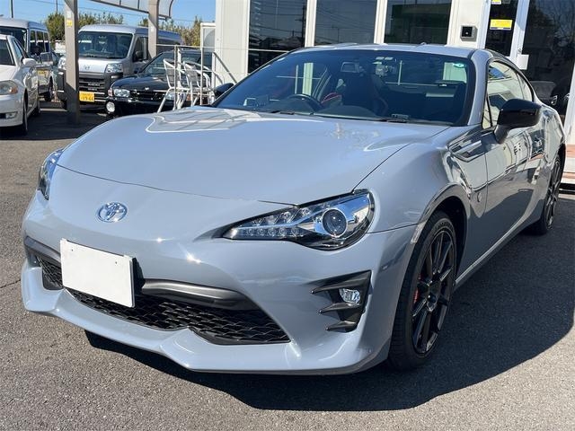 TOYOTA 86