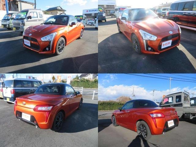 DAIHATSU COPEN