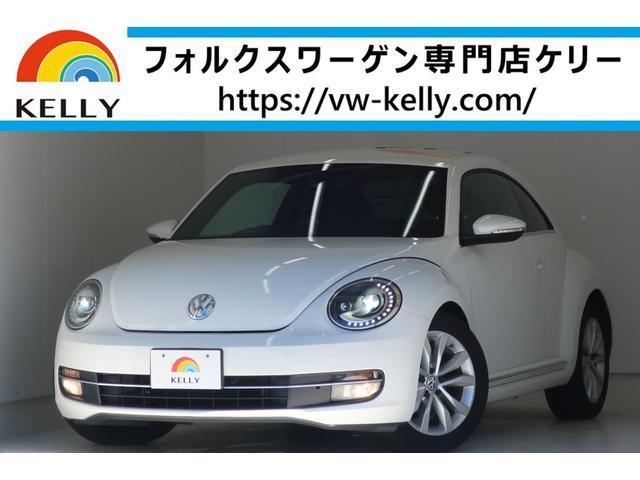 VOLKSWAGEN THE BEETLE