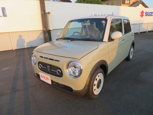 SUZUKI LAPIN LC