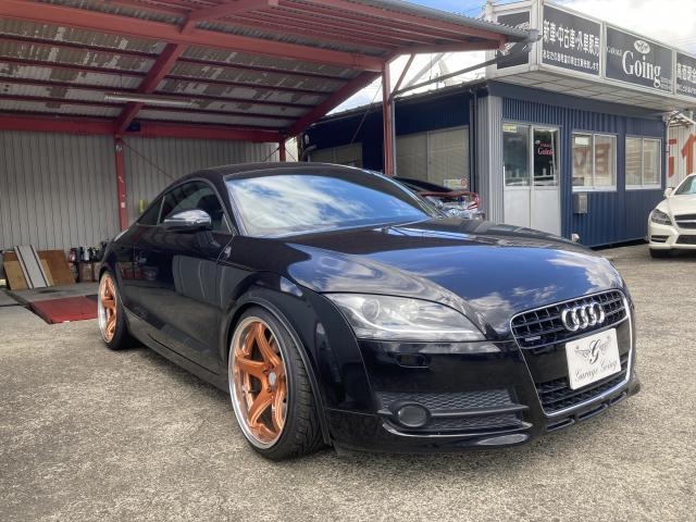 AUDI TTCOUPE