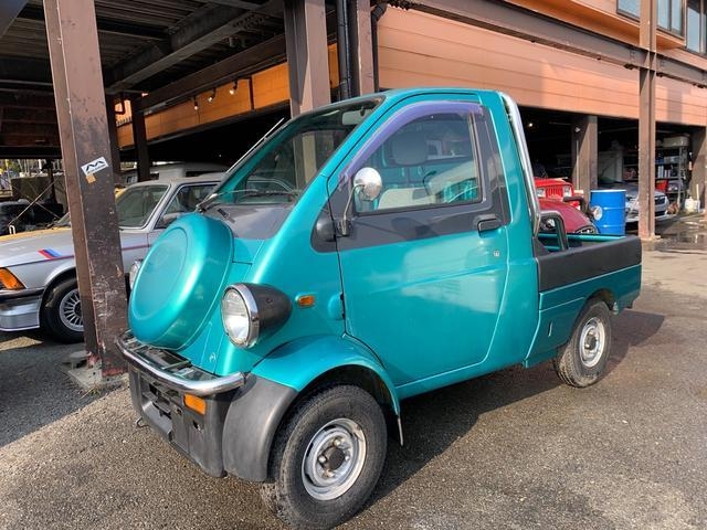 DAIHATSU MIDGET II