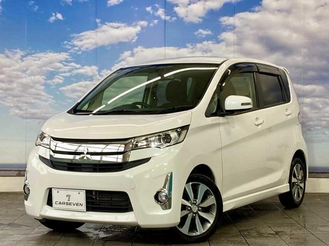 MITSUBISHI EK CUSTOM