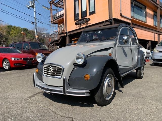 CITROEN 2CV6