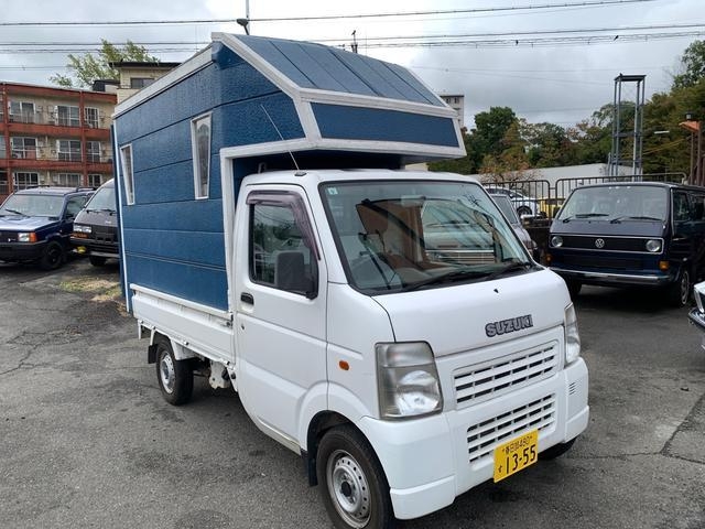 SUZUKI CARRY TRUCK
