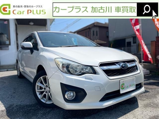 SUBARU IMPREZA SPORT