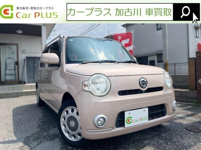 DAIHATSU MIRA COCOA