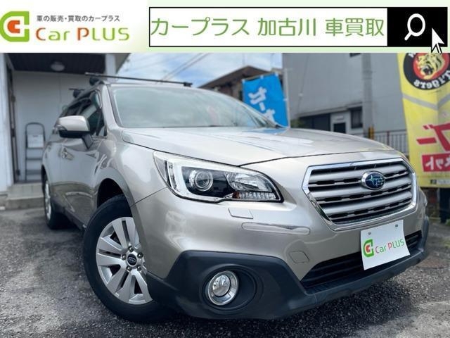 SUBARU OUTBACK