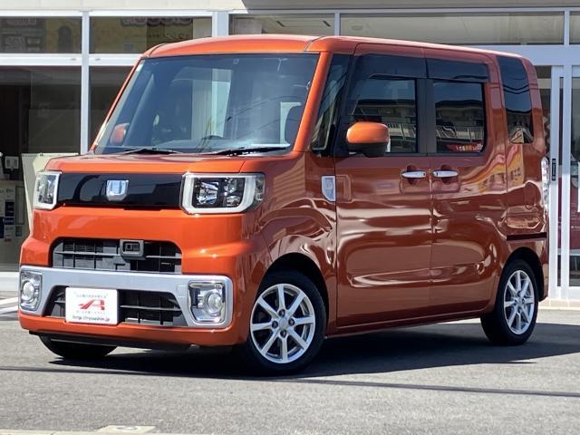 DAIHATSU WAKE